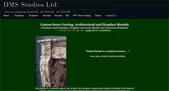 Desktop Screenshot of dmsstudios.com